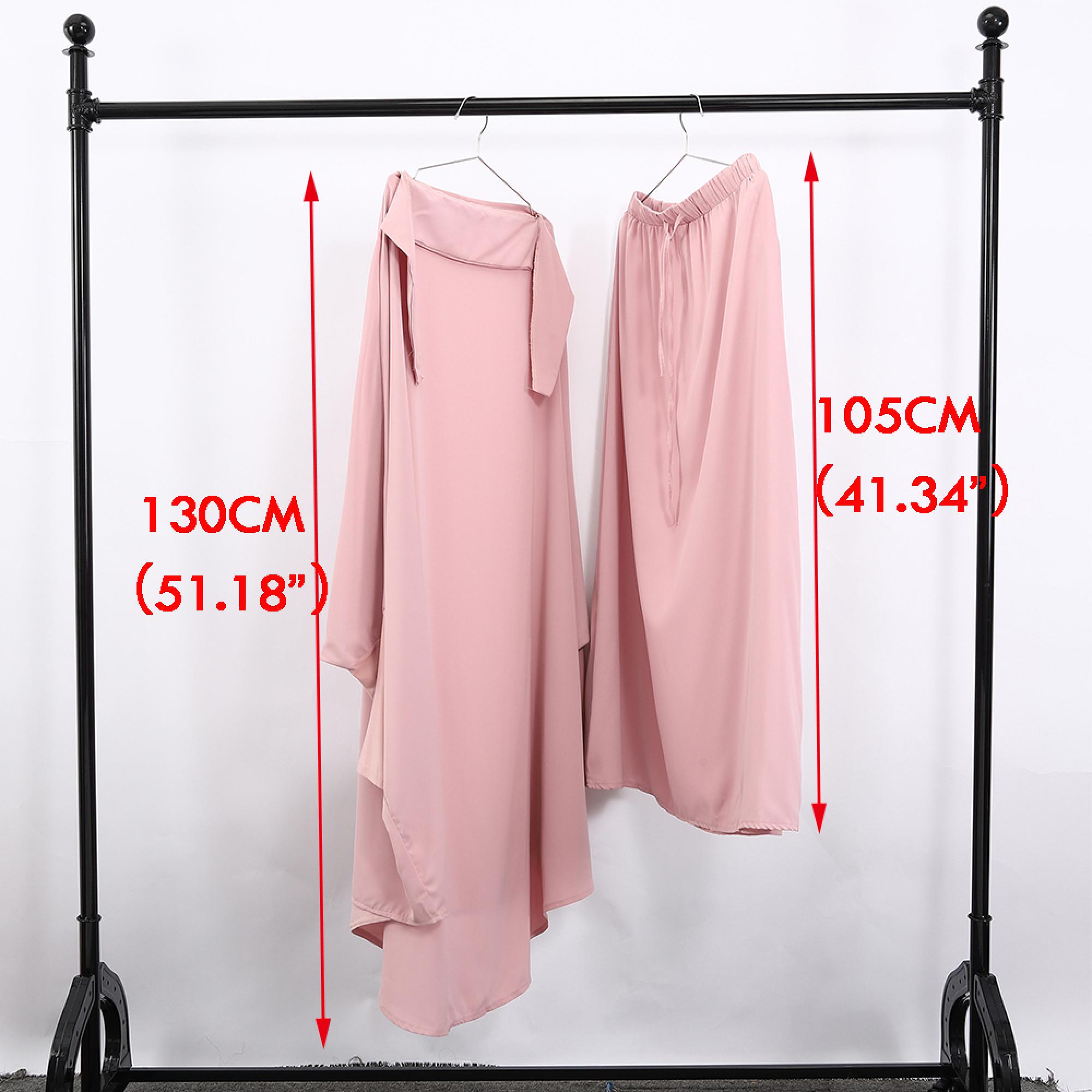Abaya Hijab "Seyiz"